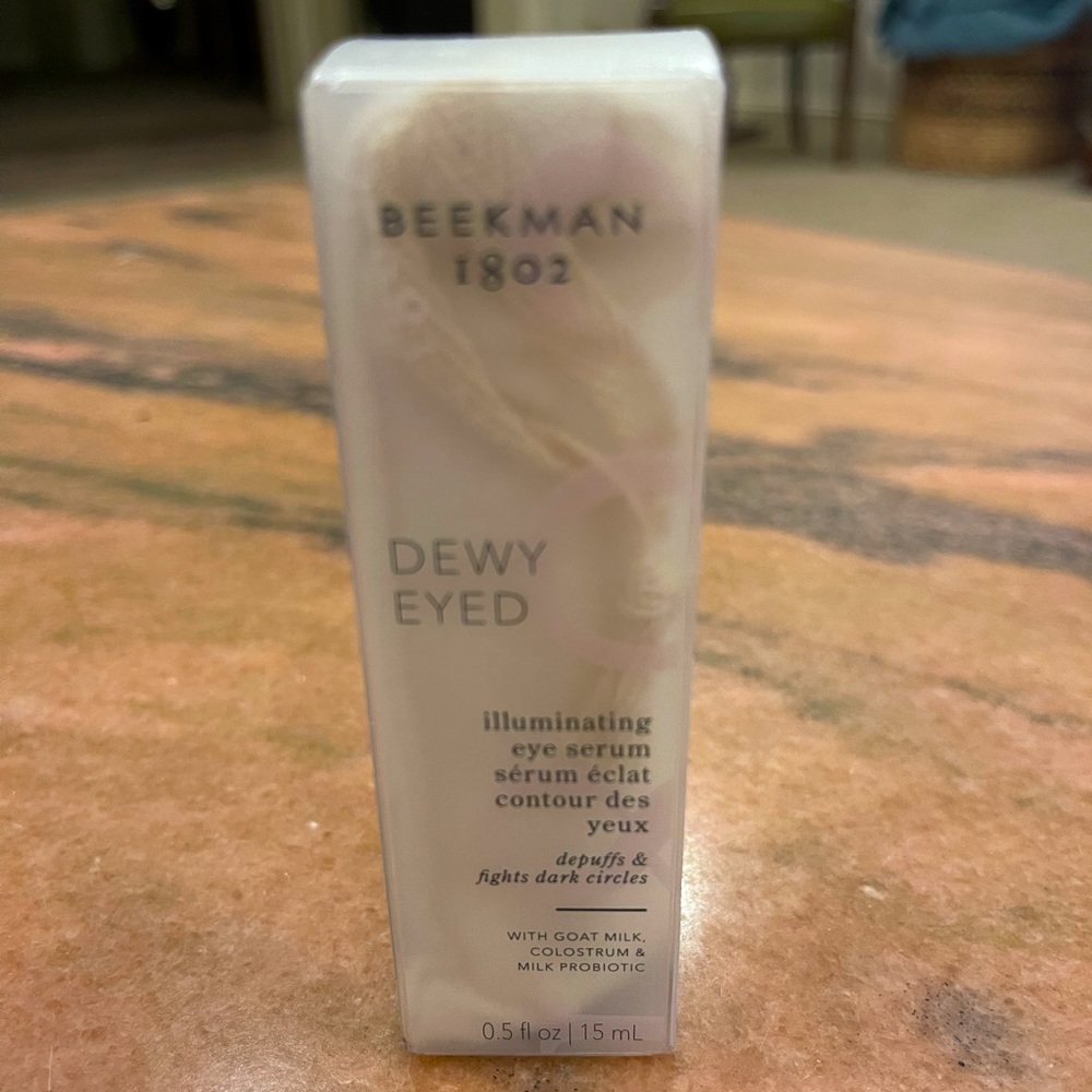 Beekman 1802 Dewy Eyed Eye Serum
